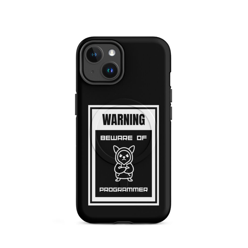 Funda dura para iPhone® MagSafe®