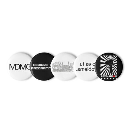 Set de chapas